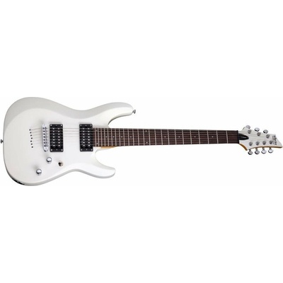 Schecter 438 C-7 Deluxe SWHT