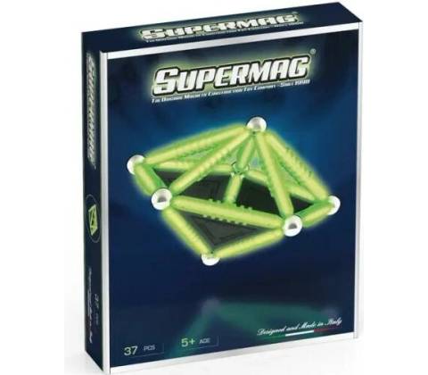 SUPERMAG Geometry glow 37