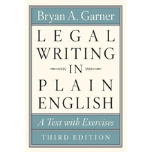 Legal Writing in Plain English, Third Edition