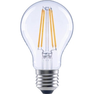 Flair LED žárovka A60 E27 7W/60W 806lm 2700K čírá stmívatelná