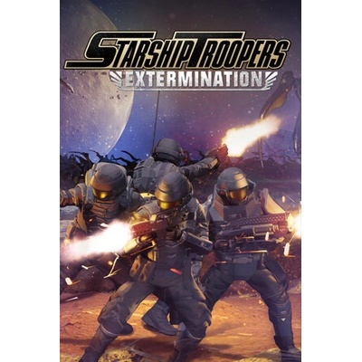 Offworld Industries Starship Troopers Extermination (PC)