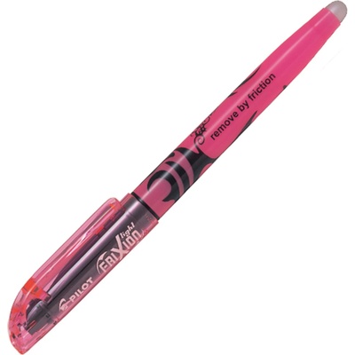 Pilot FriXion Light 009 růžová – Zboží Dáma