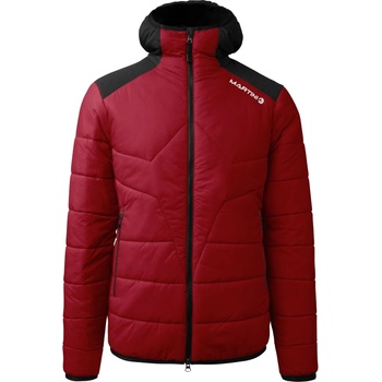 Martini Мъжко синтетично яке Martini Horizon Padded Jacket G-Loft Synthetic jacket - Passion / Black (004-5696-0511)