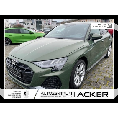 Audi A3 35 TFSI S-line Sportback 110 kW