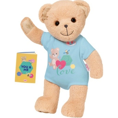 BABY born® medvídek modrý