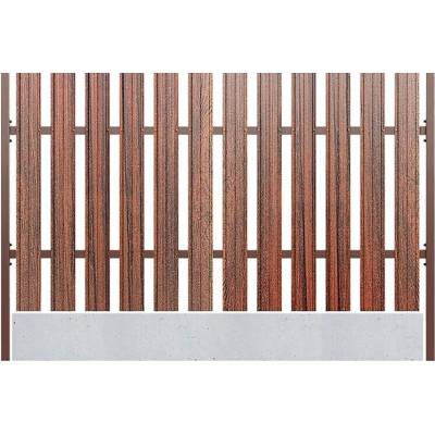 Balík s oplotením SICURO SI-01 200x120 cm orech