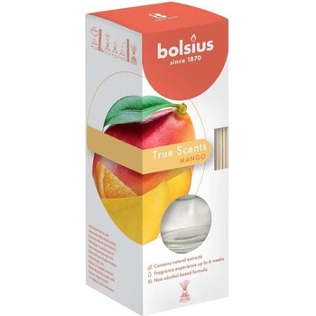 Bolsius Aromatic Diffuser Exotic Mango vonná stébla 45 ml