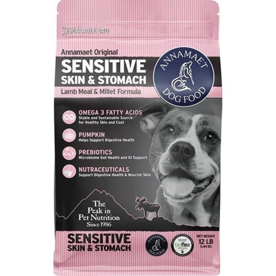 Annamaet Sensitive Skin & Stomach 5,44 kg