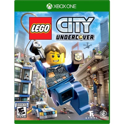 LEGO City: Undercover
