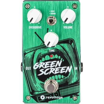 Revoltage Green Screen Eфект за китара (GSC-1)