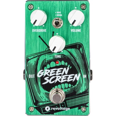 Revoltage Green Screen Eфект за китара (GSC-1)
