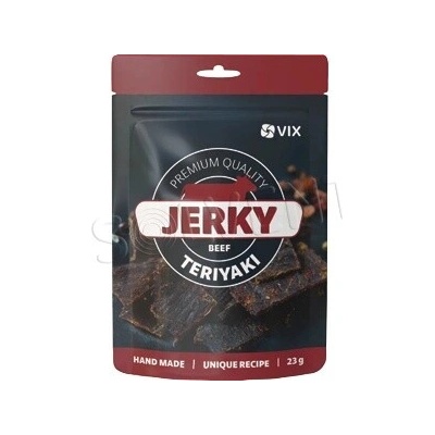 VIX Jerky hovězí teriyaki 23 g