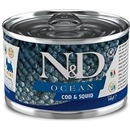 N&D Dog Ocean Codfish & Squid 140 g