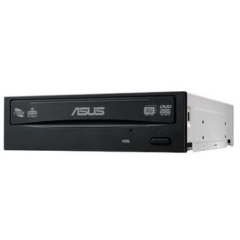 ASUS DRW-24D5MT оптично дисково устройство Вътрешна DVD Super Multi DL Черен (DRW-24D5MT/BLK/B/AS) (DRW-24D5MT/BLK/B/AS)