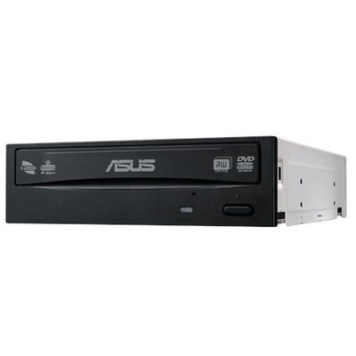 ASUS DRW-24D5MT оптично дисково устройство Вътрешна DVD Super Multi DL Черен (DRW-24D5MT/BLK/B/AS) (DRW-24D5MT/BLK/B/AS)