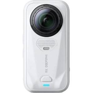 Insta360 X6 Standard Bundle Arctic White (CINSABXA2) Спортна екшън камера