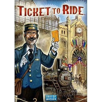 Plug In Digital Ticket to Ride (PC)