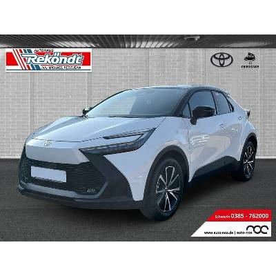 Toyota C-HR Plug-In Hybrid 164 kW