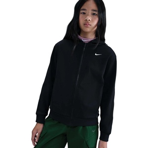 Nike Суитшърт k nsw df club+ poly fz hdy
