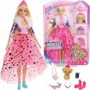 Barbie Princess Adventure princezna s pejskem