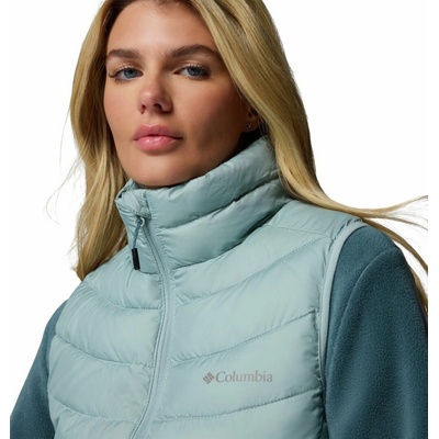 Columbia Powder Lite 2 Vest Crushed Blue