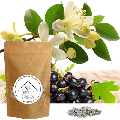 Od Janky Vonné kamínky Černý rybíz s jasmínem 60 g