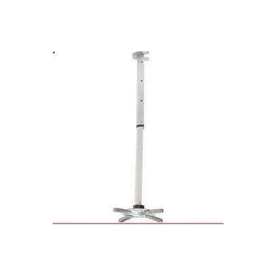 STELL SHO1091 držiak pre projektor strieborny (nosnost 15kg) stropny (SHO1091biely)