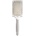 Olivia Garden Expert Care Rectangular Large Brush Silver