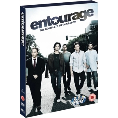 Entourage: Complete Season 5 DVD
