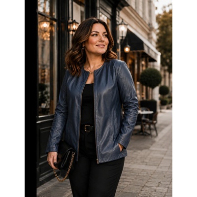 Max Original Leather Madi Big navy