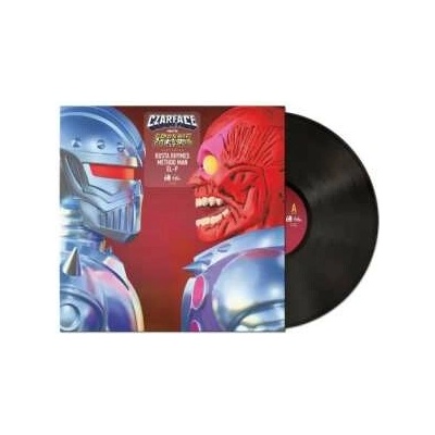 Czarface - Czarface Meets Frankie Pulitzer LP