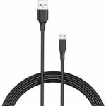 Vention Cable USB 2.0 to Micro USB Vention CTIBF 2A 1m (black)