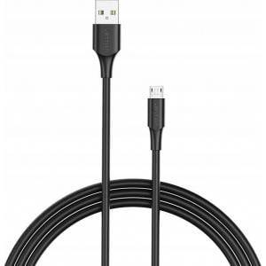 Vention Cable USB 2.0 to Micro USB Vention CTIBF 2A 1m (black)