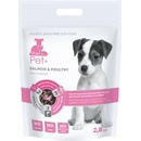 Pet+ 3v1 pes Salmon & Poultry Puppies 2,8 kg