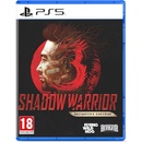 Hry na PS5 Shadow Warrior 3 (Definitive Edition)