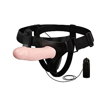 Baile Ultra Strap-On with Multi Vibration