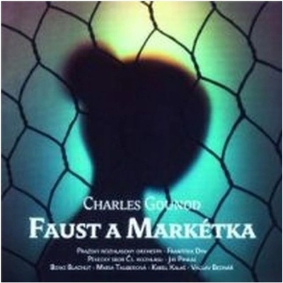 Charles Gounod Faust a Markétka