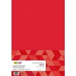 GDD Foam sheets A3 5pcs red HAPPY COLOR