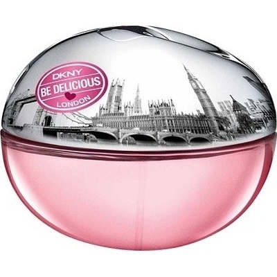 DKNY Be Delicious Love London parfumovaná voda dámska 50 ml tester