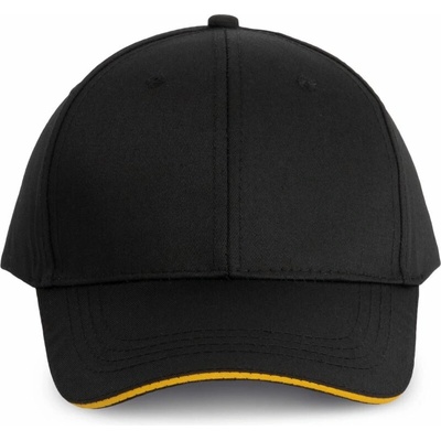 WK DESIGNED TO WORK WKP 145 Unisex 6 panelová černá/žltá