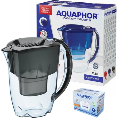 Aquaphor 2,8L + 1x filtrační patrona B25