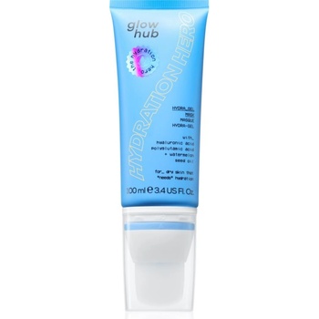 Glow Hub Hydration Hero нощна маска за интензивна хидратация 100ml