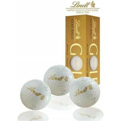 Lindt Golfové míčky pralinky s náplní z lískových oříšků 110 g