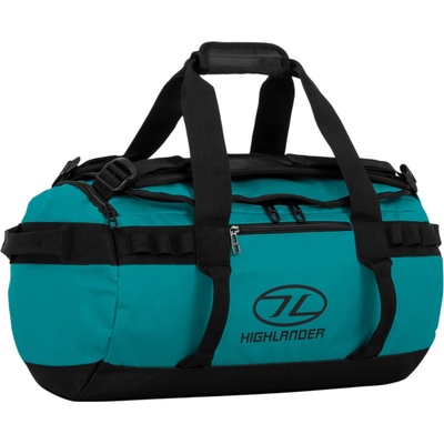 Highlander Storm Kitbag tyrkysová 30 l