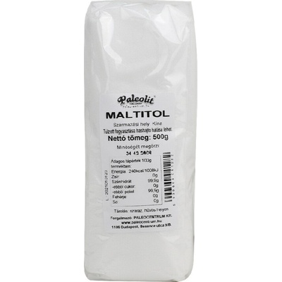 Paleolit Maltitol 500g