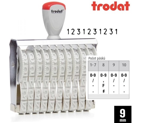Trodat 15910