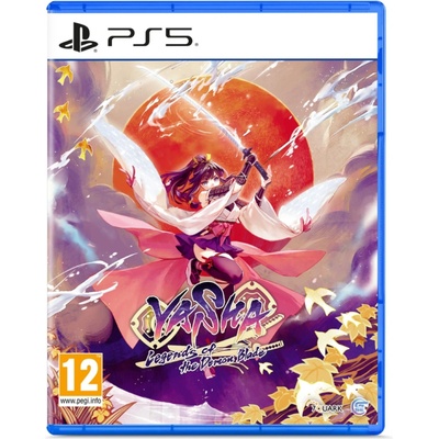 Game Source Entertainment Yasha Legends of the Demon Blade (PS5)