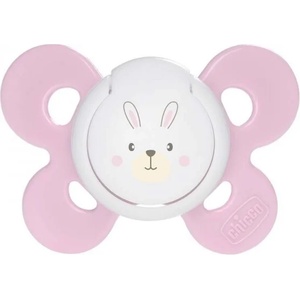 Chicco Силиконова залъгалка Chicco - Physio Comfort, 0-6 месеца, асортимент (N0325) - ozone