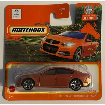 Matchbox Holden VF Commodore SSV