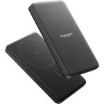 Spigen Magsafe Външна Батерия, Spigen Essential EA2205MQ 5000mAh Qi2, Черен (ABA11104)
